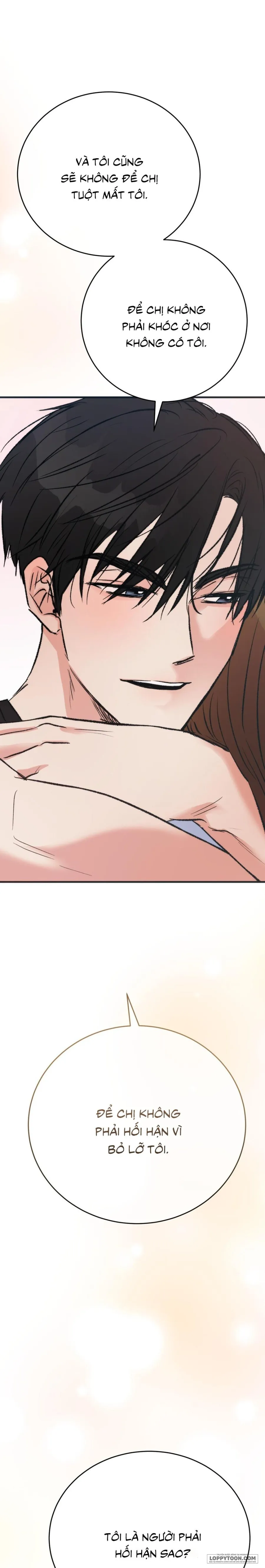[KHÔNG CHE] Khúc Hát Giữa Mùa Hè - Chap 19 - Trang 40