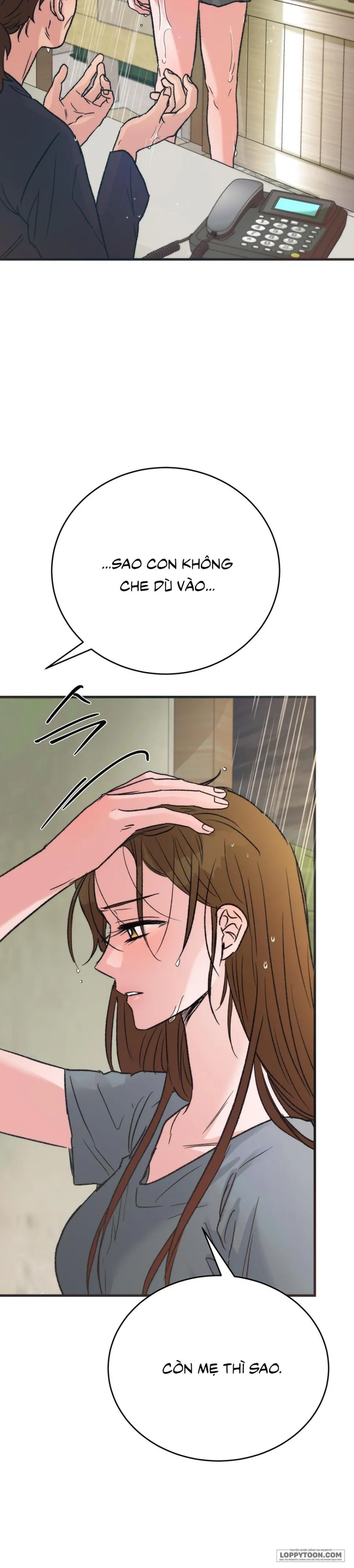 [KHÔNG CHE] Khúc Hát Giữa Mùa Hè - Chap 19 - Trang 5