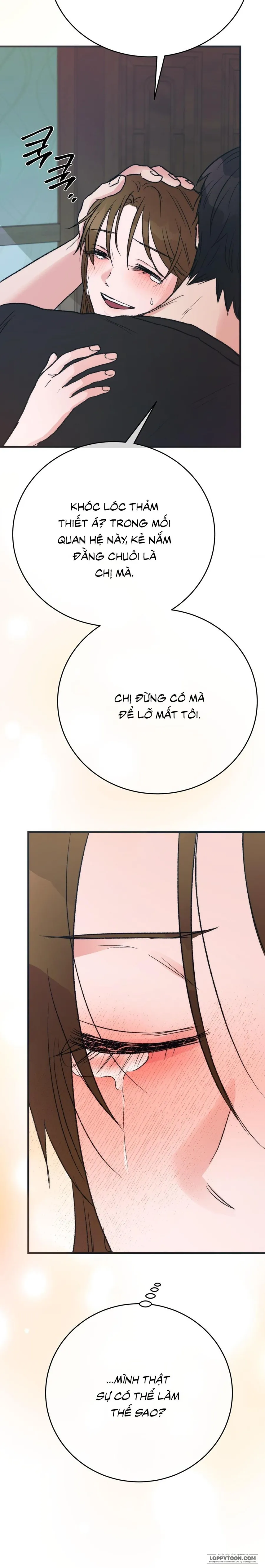 [KHÔNG CHE] Khúc Hát Giữa Mùa Hè - Chap 19 - Trang 41