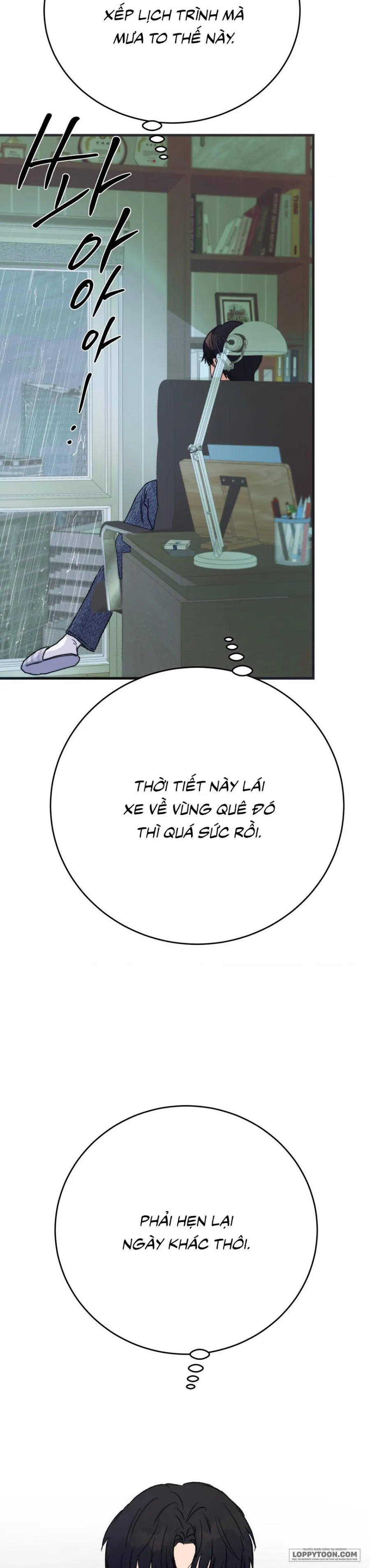 [KHÔNG CHE] Khúc Hát Giữa Mùa Hè - Chap 19 - Trang 45