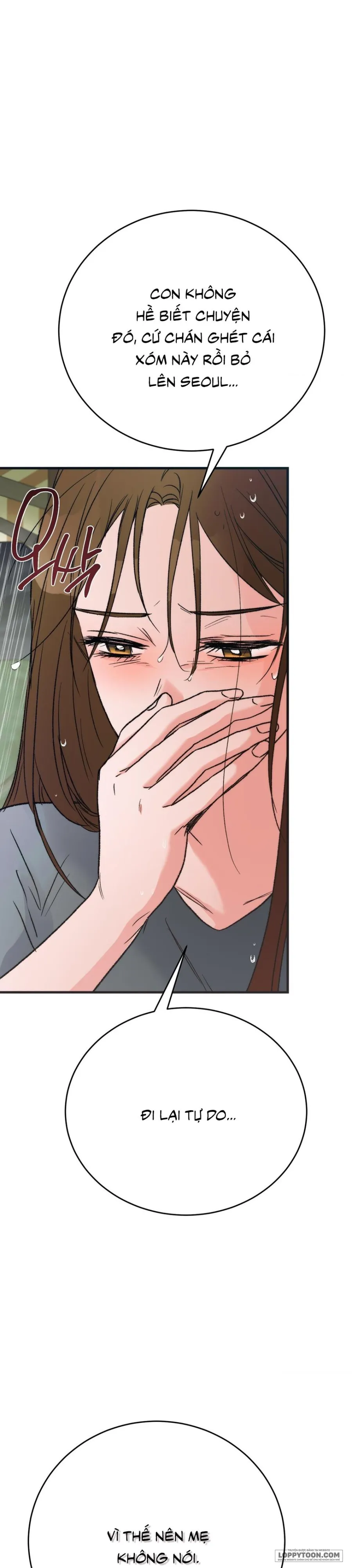 [KHÔNG CHE] Khúc Hát Giữa Mùa Hè - Chap 19 - Trang 7