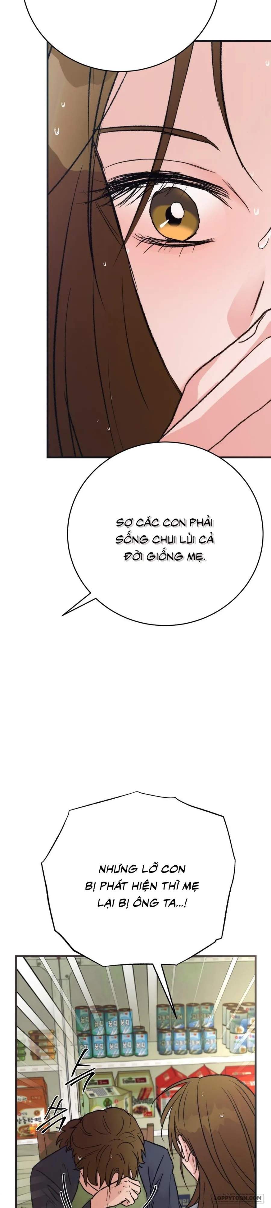 [KHÔNG CHE] Khúc Hát Giữa Mùa Hè - Chap 19 - Trang 8