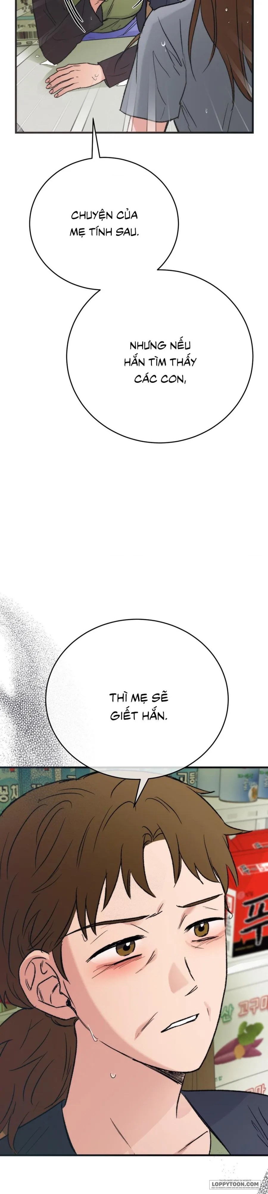 [KHÔNG CHE] Khúc Hát Giữa Mùa Hè - Chap 19 - Trang 9