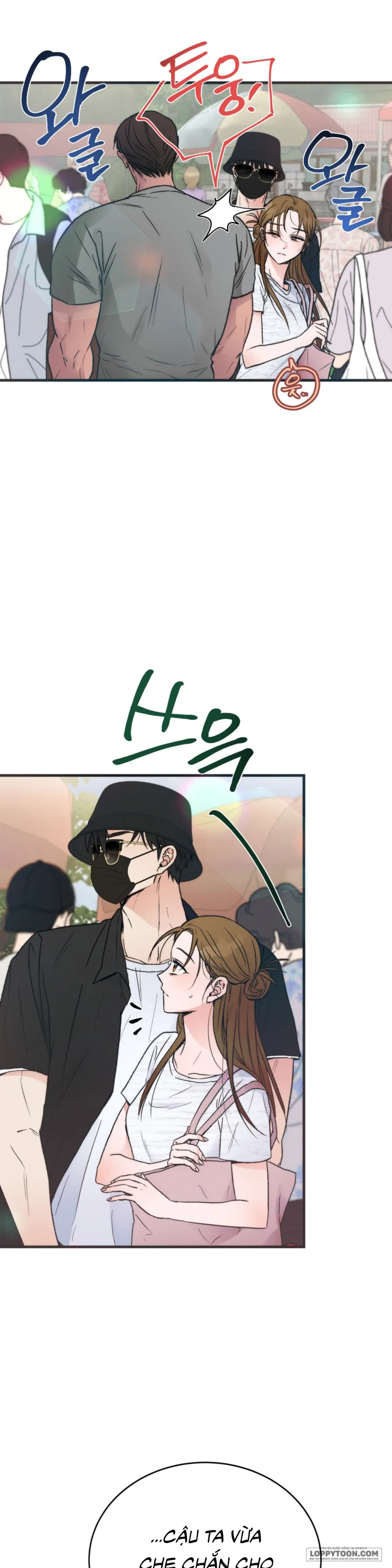 [KHÔNG CHE] Khúc Hát Giữa Mùa Hè - Chap 2 - Trang 19