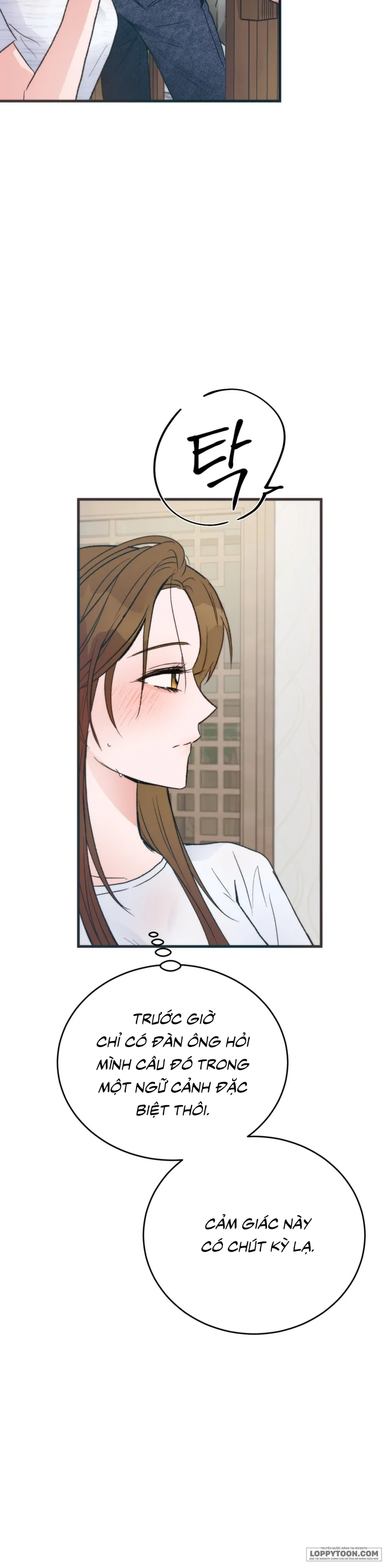 [KHÔNG CHE] Khúc Hát Giữa Mùa Hè - Chap 2 - Trang 28