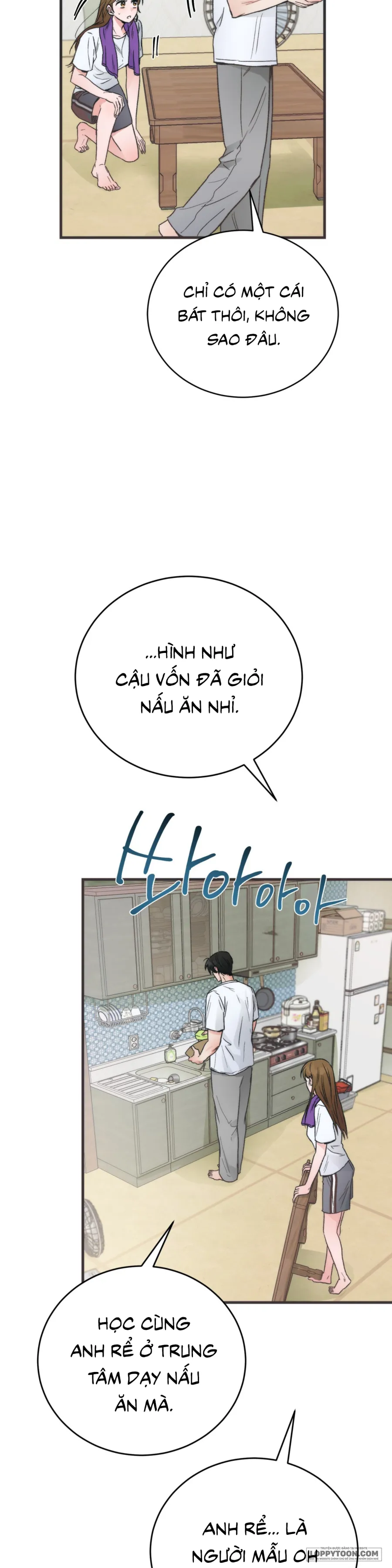 [KHÔNG CHE] Khúc Hát Giữa Mùa Hè - Chap 2 - Trang 42