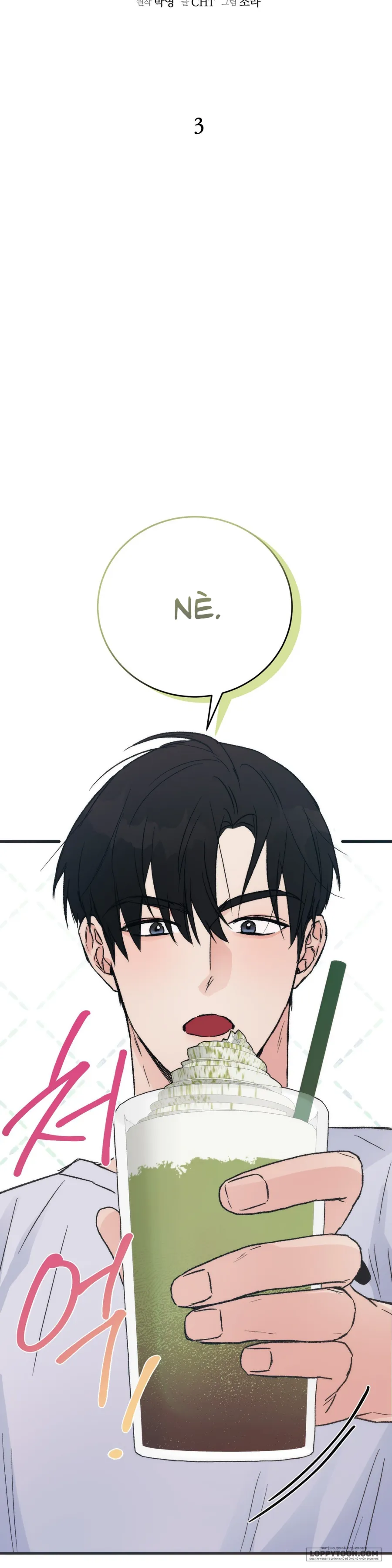 [KHÔNG CHE] Khúc Hát Giữa Mùa Hè - Chap 3 - Trang 24