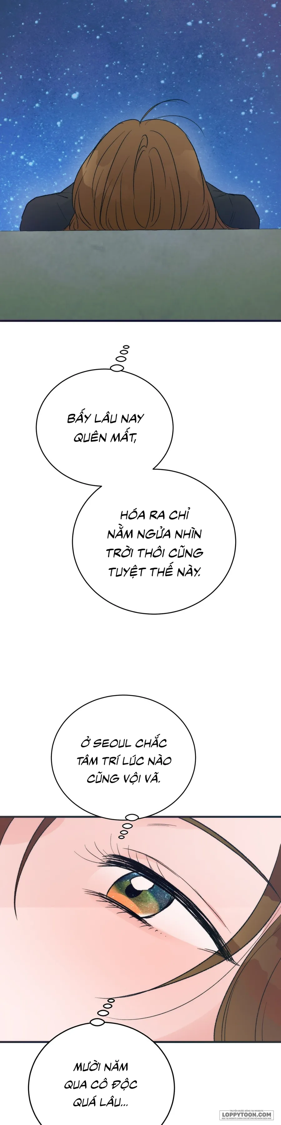 [KHÔNG CHE] Khúc Hát Giữa Mùa Hè - Chap 3 - Trang 29