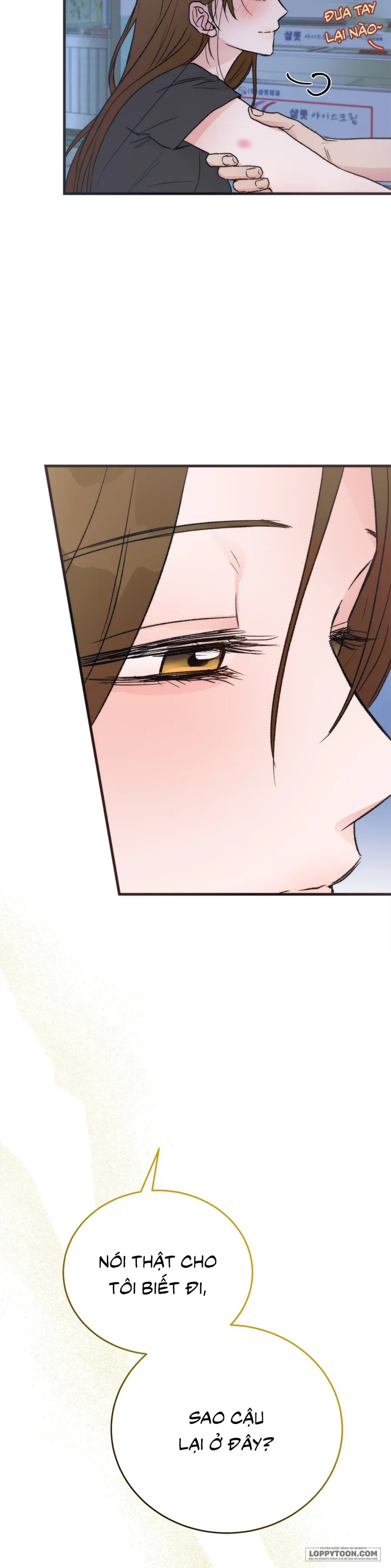[KHÔNG CHE] Khúc Hát Giữa Mùa Hè - Chap 3 - Trang 39