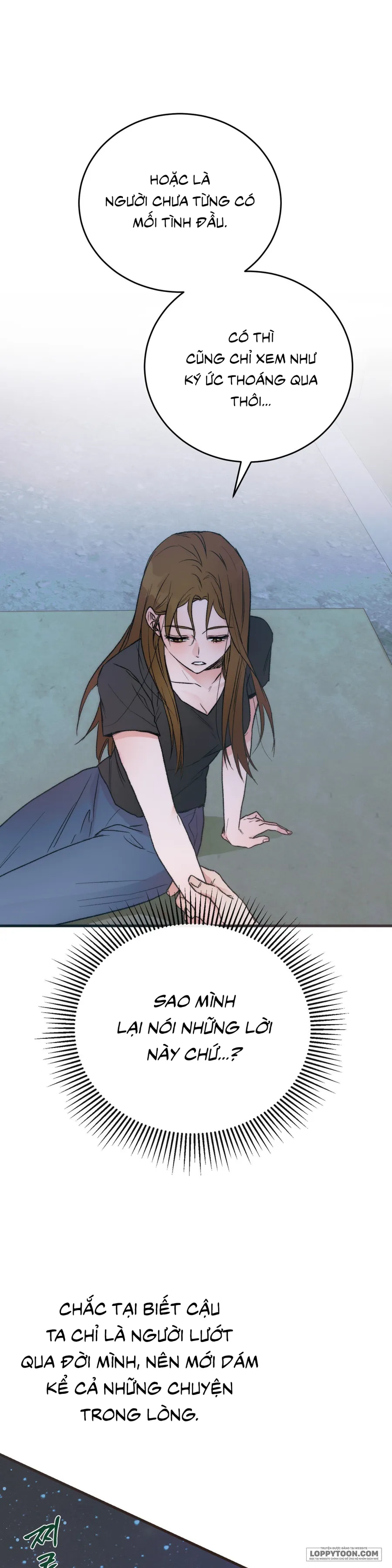[KHÔNG CHE] Khúc Hát Giữa Mùa Hè - Chap 3 - Trang 43