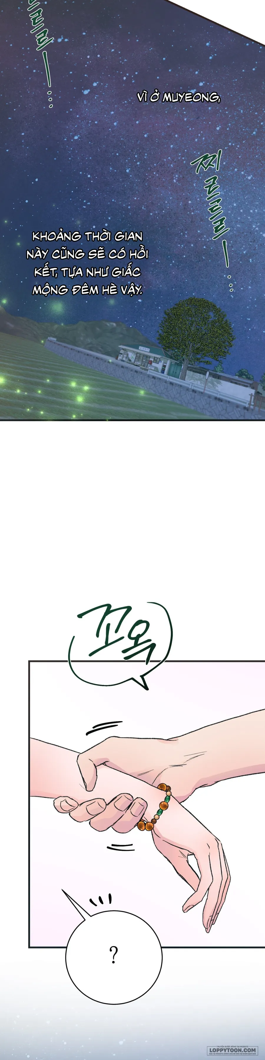 [KHÔNG CHE] Khúc Hát Giữa Mùa Hè - Chap 3 - Trang 44