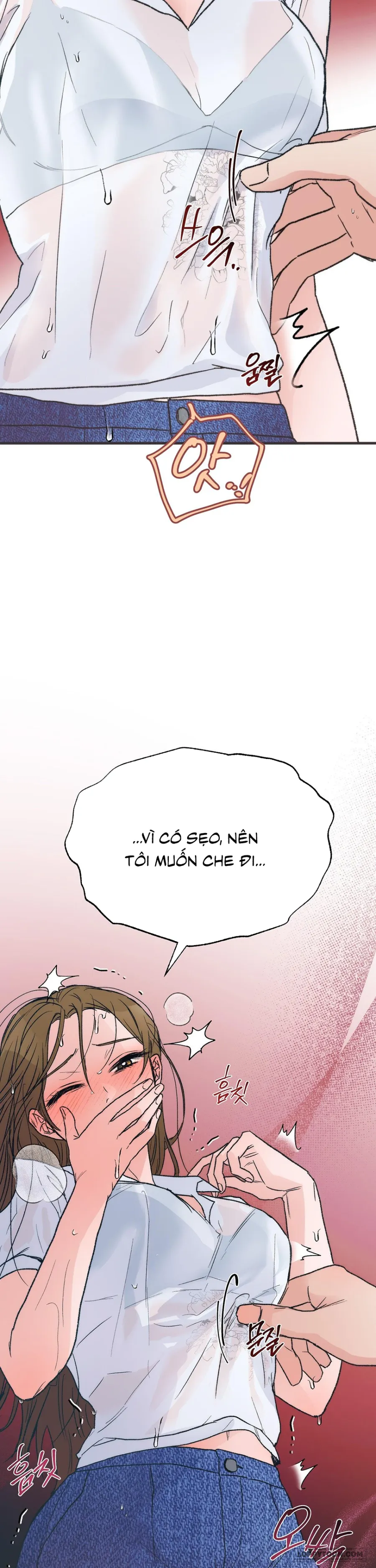 [KHÔNG CHE] Khúc Hát Giữa Mùa Hè - Chap 4 - Trang 24