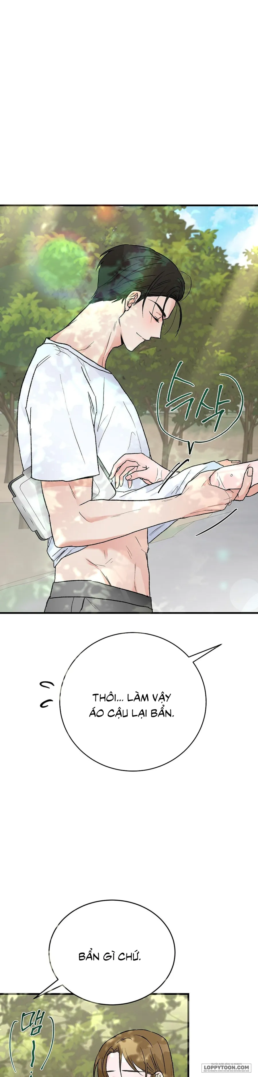 [KHÔNG CHE] Khúc Hát Giữa Mùa Hè - Chap 4 - Trang 33