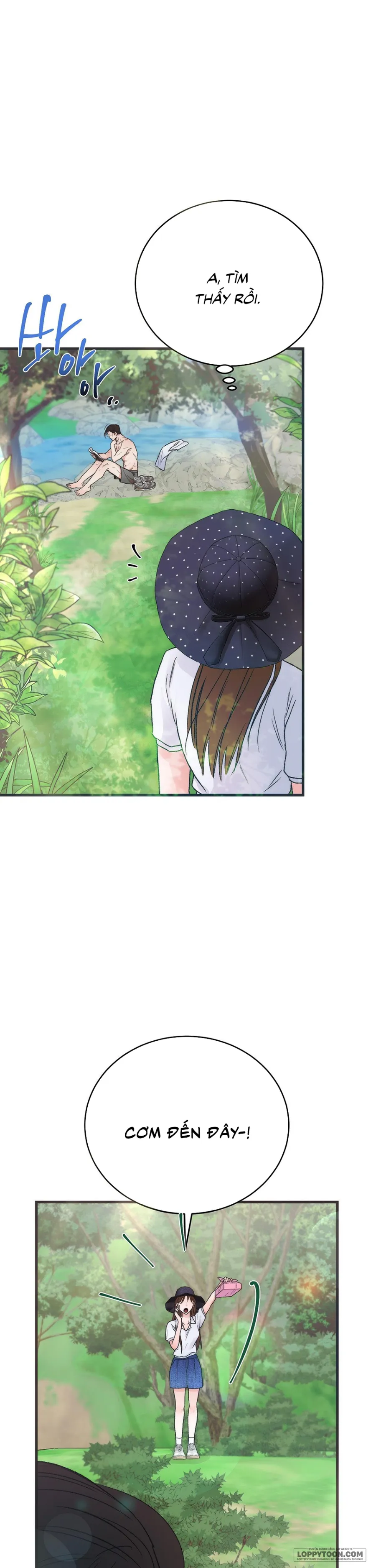 [KHÔNG CHE] Khúc Hát Giữa Mùa Hè - Chap 4 - Trang 10
