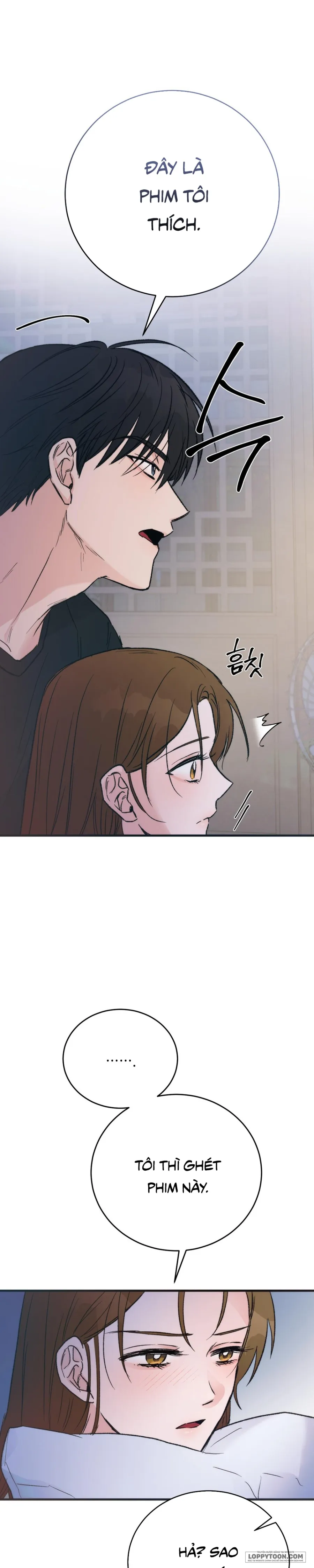 [KHÔNG CHE] Khúc Hát Giữa Mùa Hè - Chap 5 - Trang 13