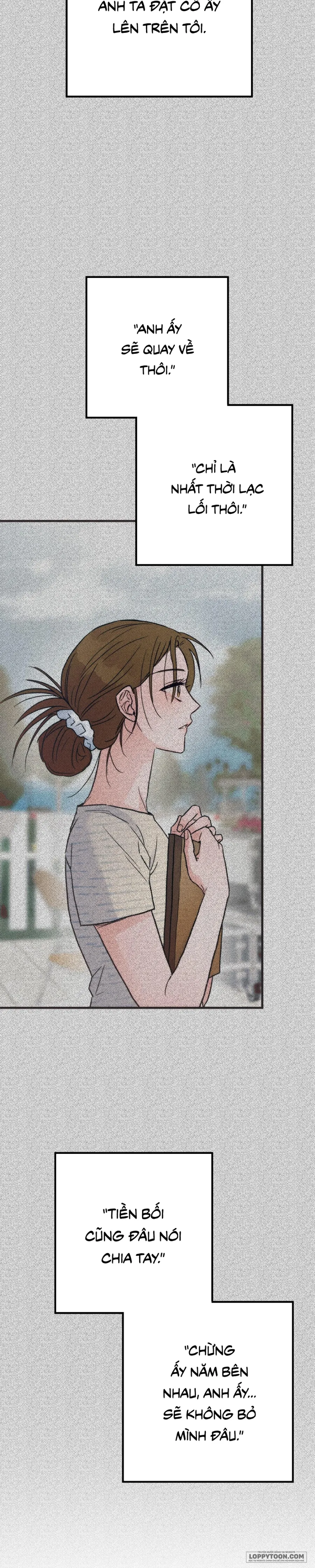 [KHÔNG CHE] Khúc Hát Giữa Mùa Hè - Chap 5 - Trang 18