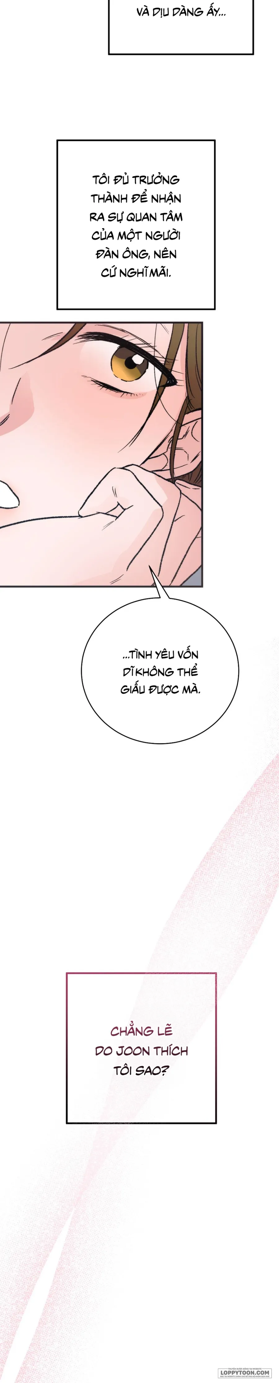 [KHÔNG CHE] Khúc Hát Giữa Mùa Hè - Chap 5 - Trang 4
