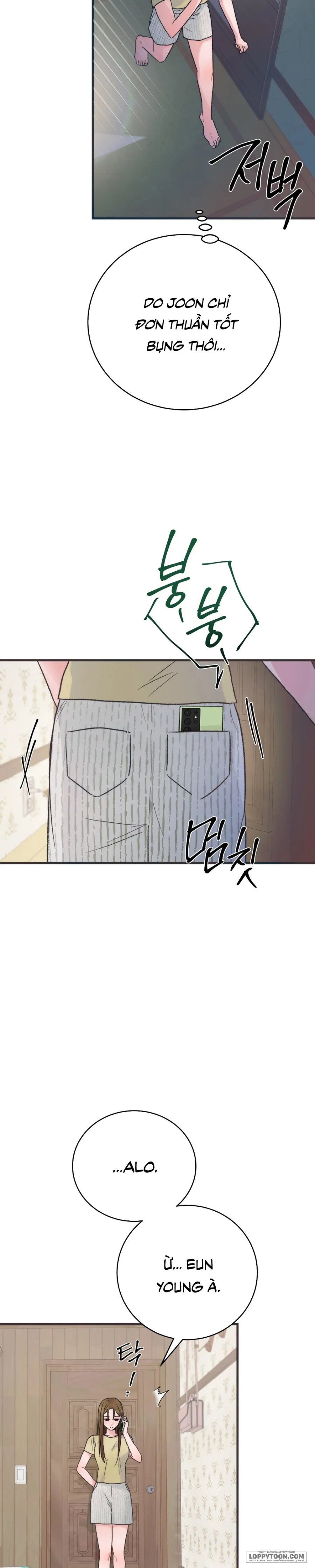 [KHÔNG CHE] Khúc Hát Giữa Mùa Hè - Chap 5 - Trang 31