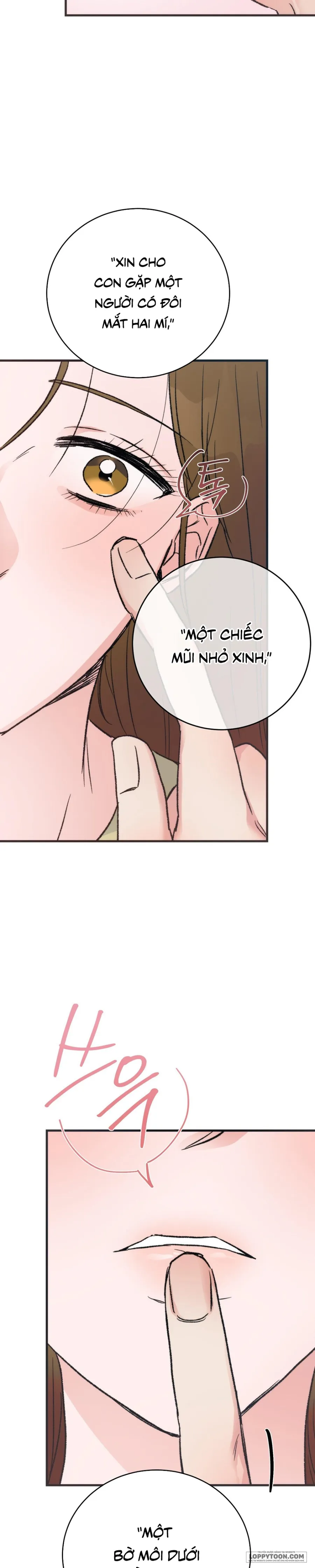 [KHÔNG CHE] Khúc Hát Giữa Mùa Hè - Chap 6 - Trang 12