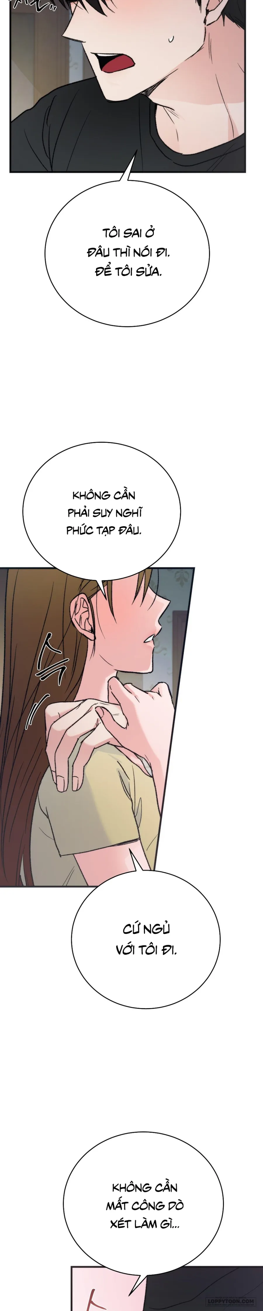 [KHÔNG CHE] Khúc Hát Giữa Mùa Hè - Chap 6 - Trang 5