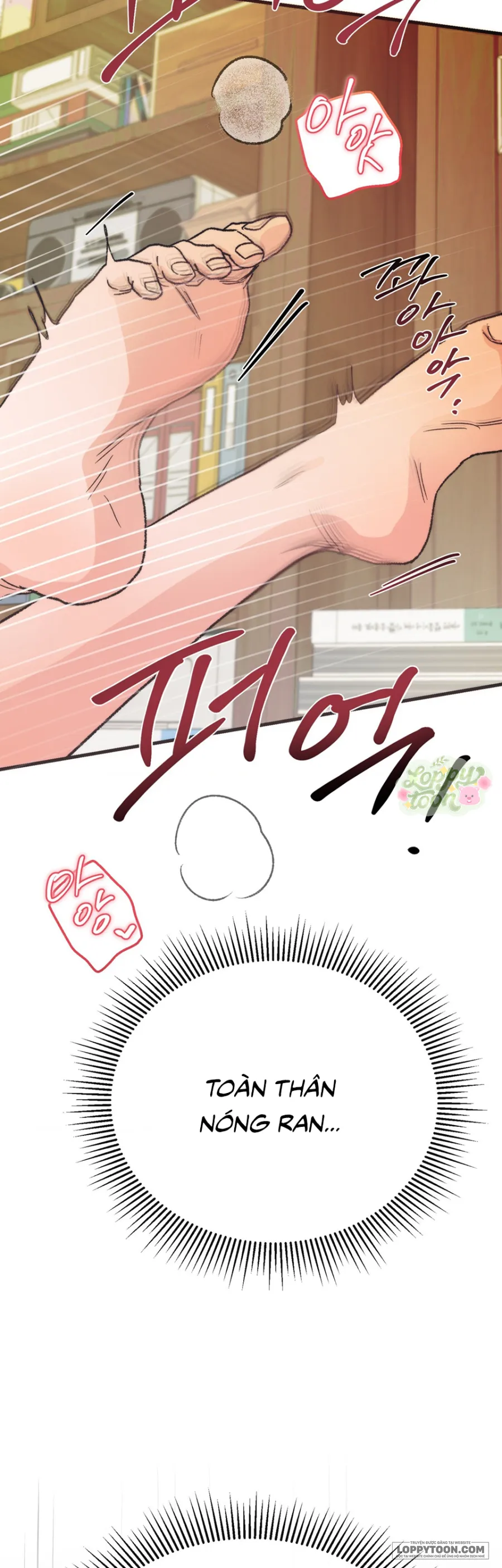 [KHÔNG CHE] Khúc Hát Giữa Mùa Hè - Chap 7 - Trang 31