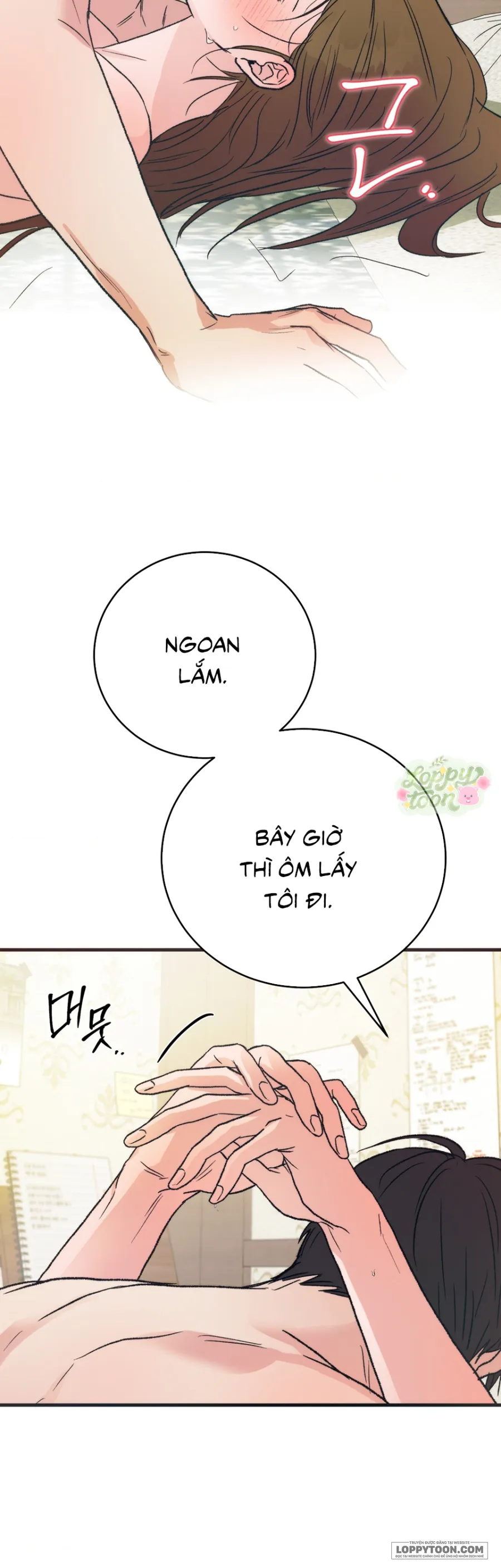 [KHÔNG CHE] Khúc Hát Giữa Mùa Hè - Chap 7 - Trang 40
