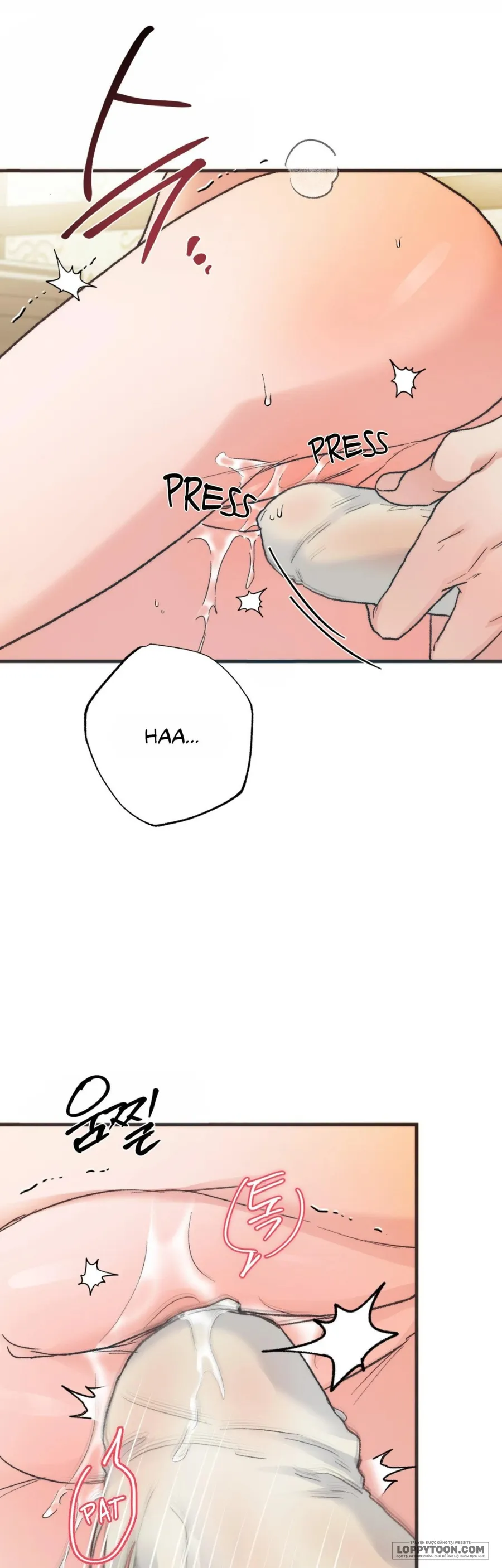 [KHÔNG CHE] Khúc Hát Giữa Mùa Hè - Chap 8 - Trang 18