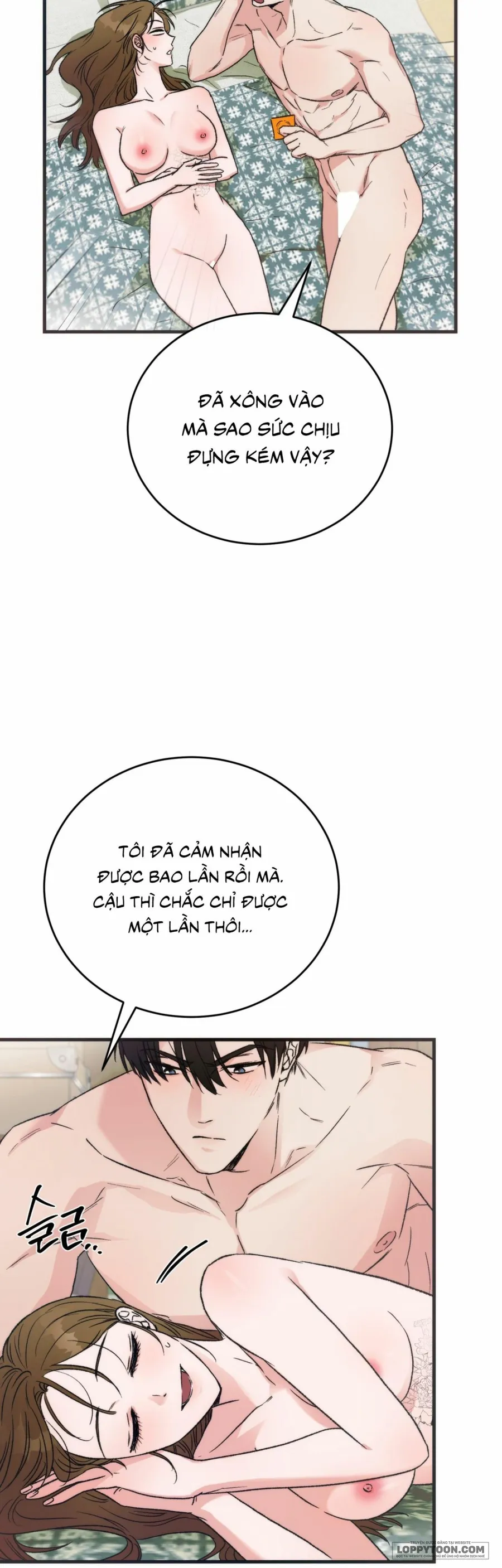 [KHÔNG CHE] Khúc Hát Giữa Mùa Hè - Chap 8 - Trang 3