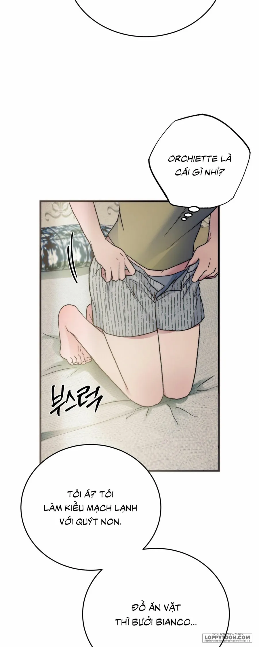 [KHÔNG CHE] Khúc Hát Giữa Mùa Hè - Chap 8 - Trang 43