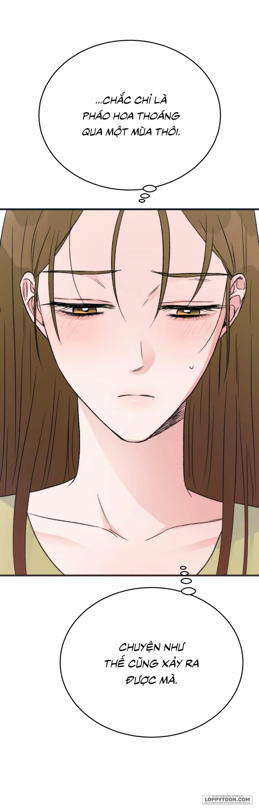 [KHÔNG CHE] Khúc Hát Giữa Mùa Hè - Chap 8 - Trang 52