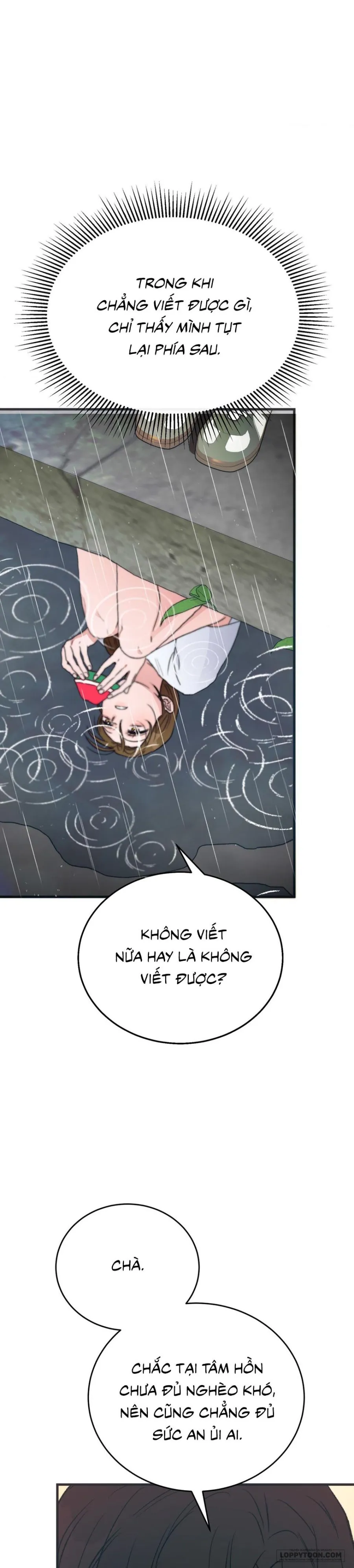 [KHÔNG CHE] Khúc Hát Giữa Mùa Hè - Chap 9 - Trang 11
