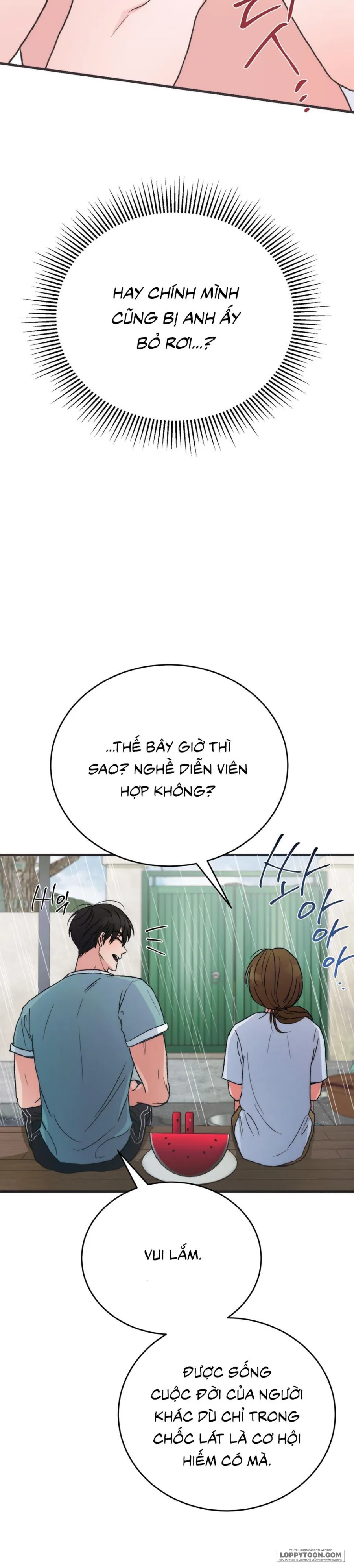 [KHÔNG CHE] Khúc Hát Giữa Mùa Hè - Chap 9 - Trang 13