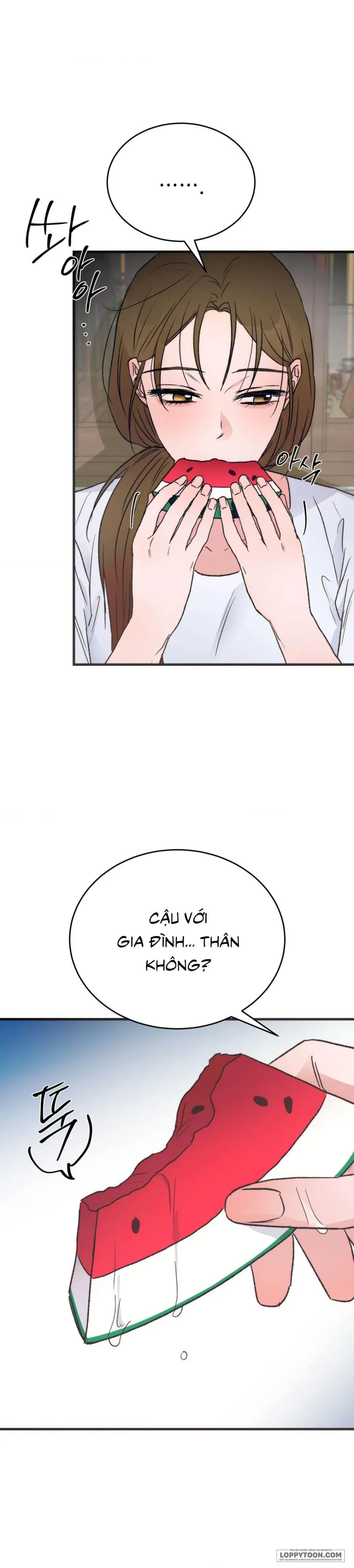 [KHÔNG CHE] Khúc Hát Giữa Mùa Hè - Chap 9 - Trang 20