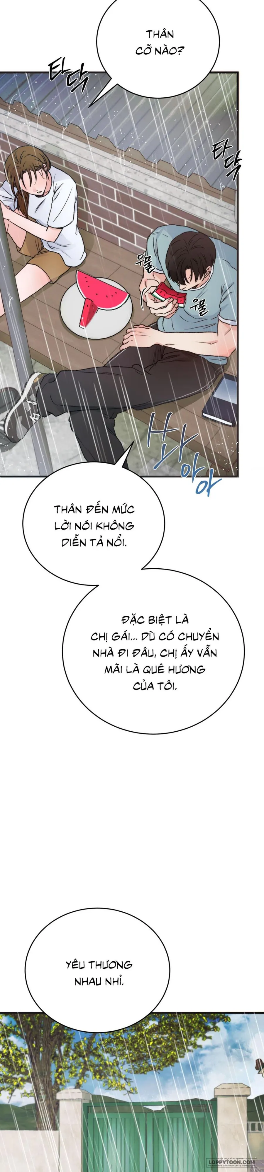 [KHÔNG CHE] Khúc Hát Giữa Mùa Hè - Chap 9 - Trang 23
