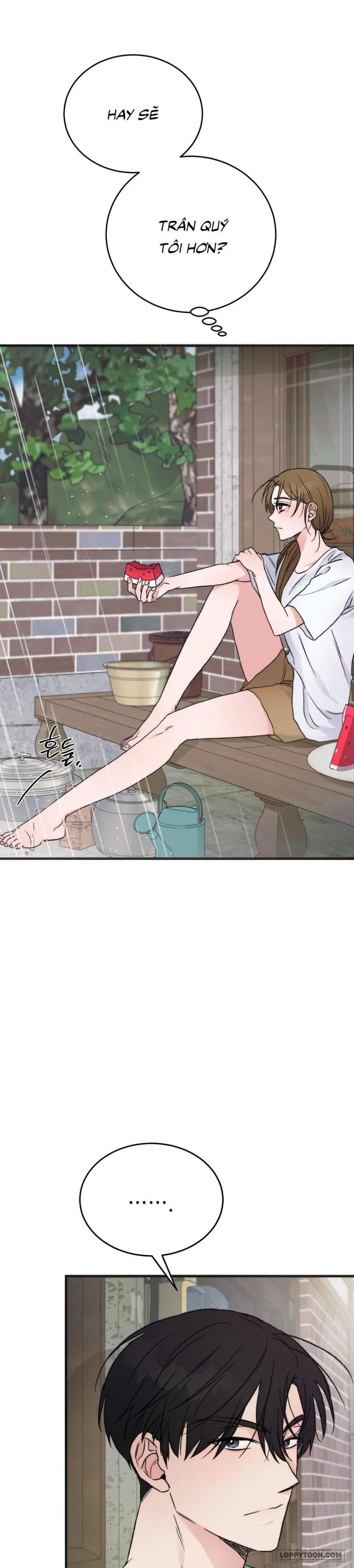 [KHÔNG CHE] Khúc Hát Giữa Mùa Hè - Chap 9 - Trang 28
