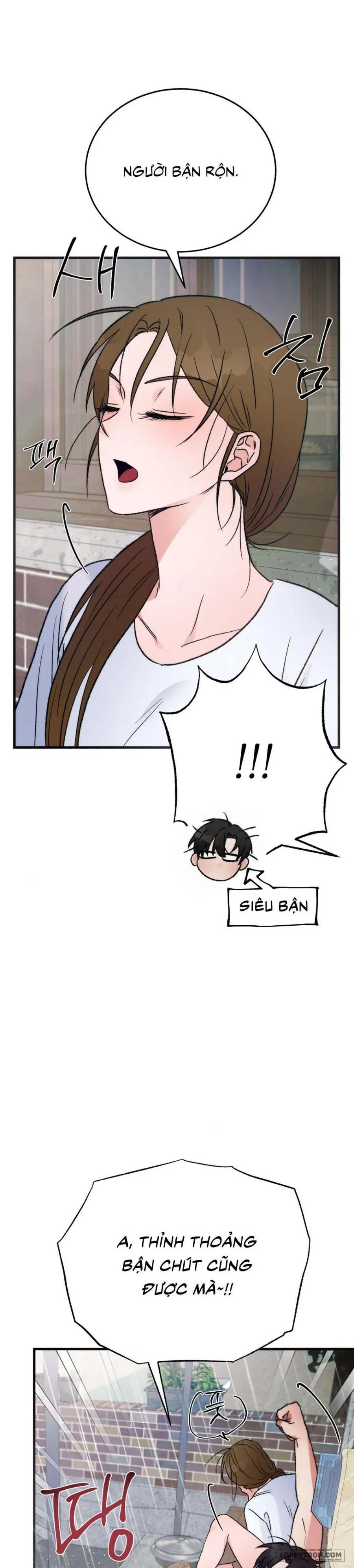 [KHÔNG CHE] Khúc Hát Giữa Mùa Hè - Chap 9 - Trang 31