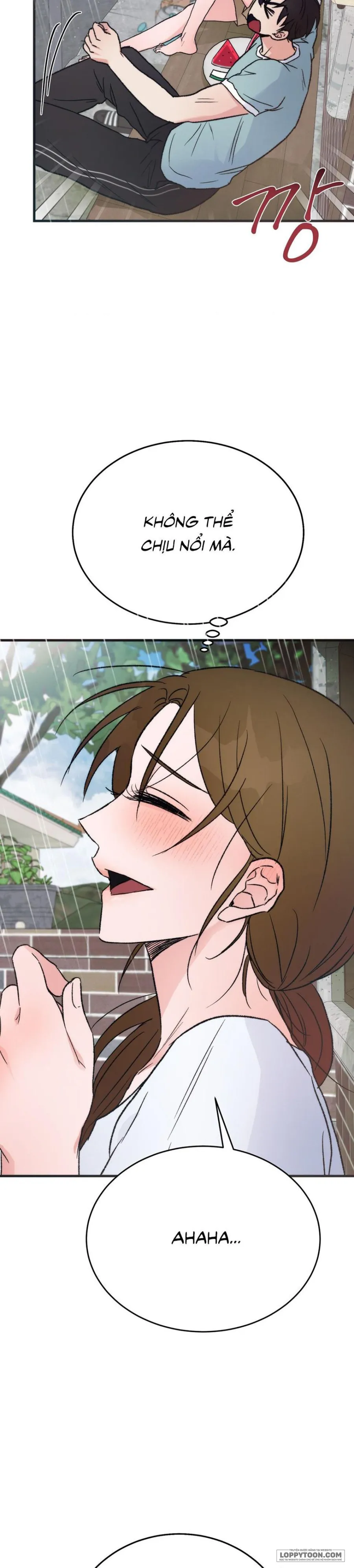 [KHÔNG CHE] Khúc Hát Giữa Mùa Hè - Chap 9 - Trang 32
