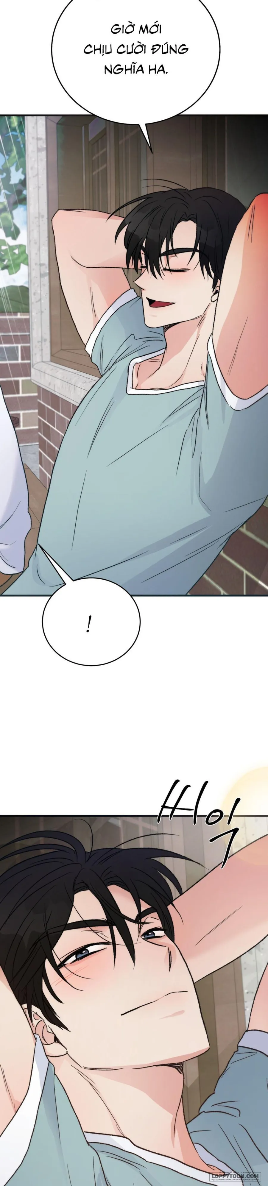 [KHÔNG CHE] Khúc Hát Giữa Mùa Hè - Chap 9 - Trang 33