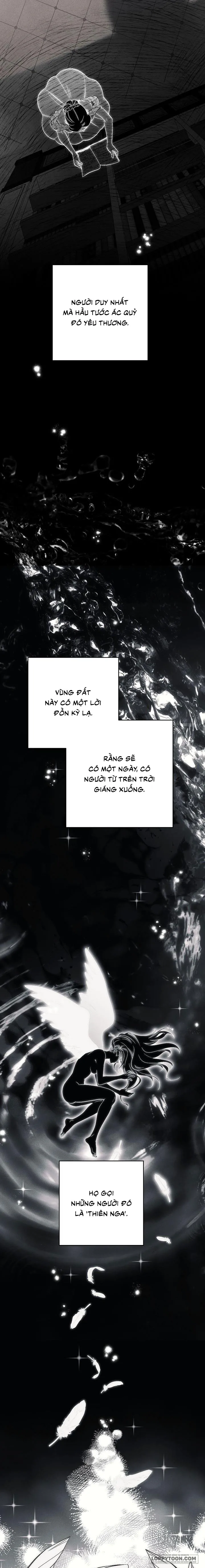 [KHÔNG CHE] Mộ Thiên Nga - Chap 1 - Trang 7