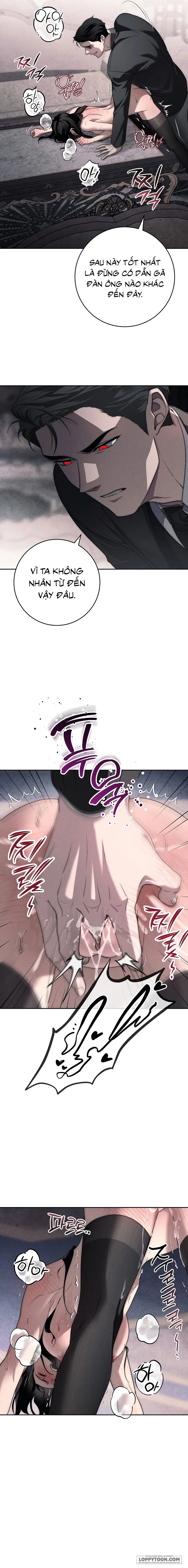 [KHÔNG CHE] Mộ Thiên Nga - Chap 10 - Trang 19