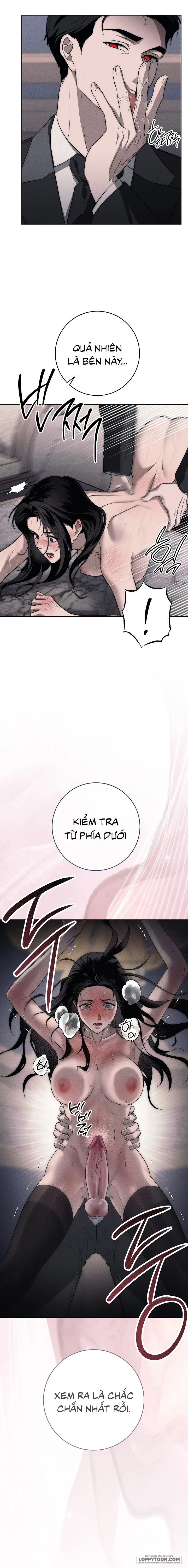 [KHÔNG CHE] Mộ Thiên Nga - Chap 10 - Trang 20
