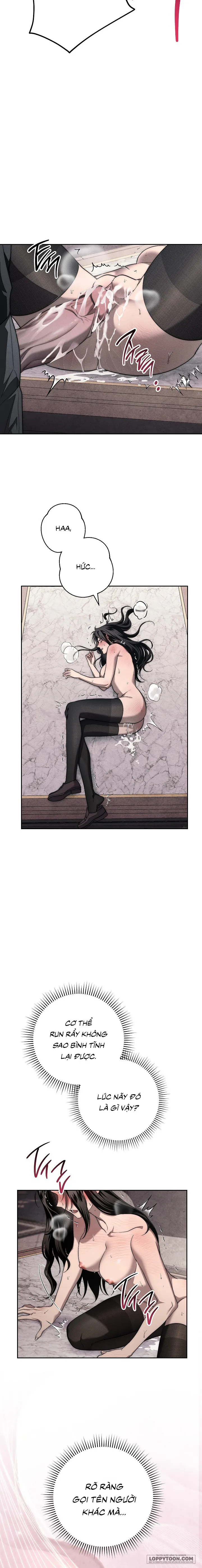[KHÔNG CHE] Mộ Thiên Nga - Chap 11 - Trang 15