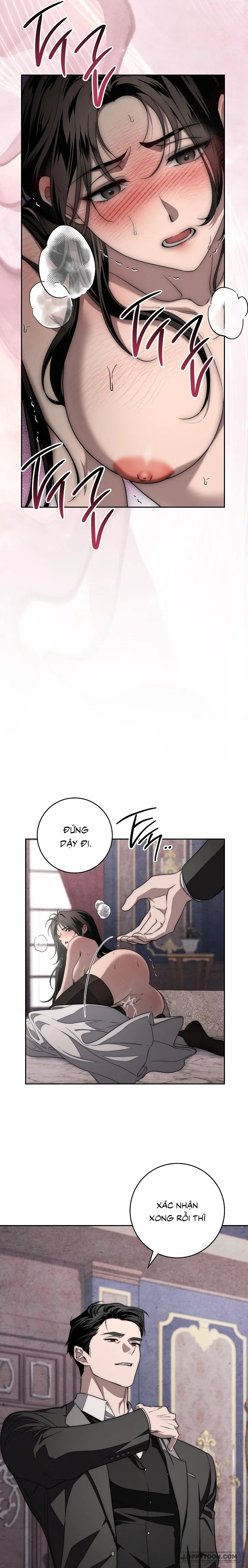 [KHÔNG CHE] Mộ Thiên Nga - Chap 11 - Trang 16
