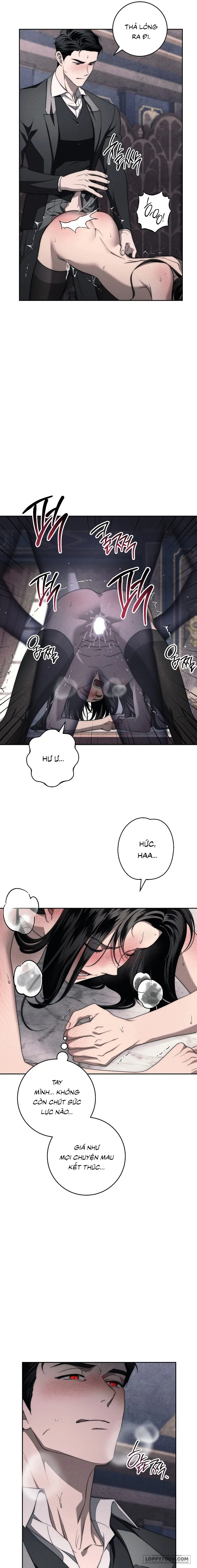 [KHÔNG CHE] Mộ Thiên Nga - Chap 11 - Trang 3