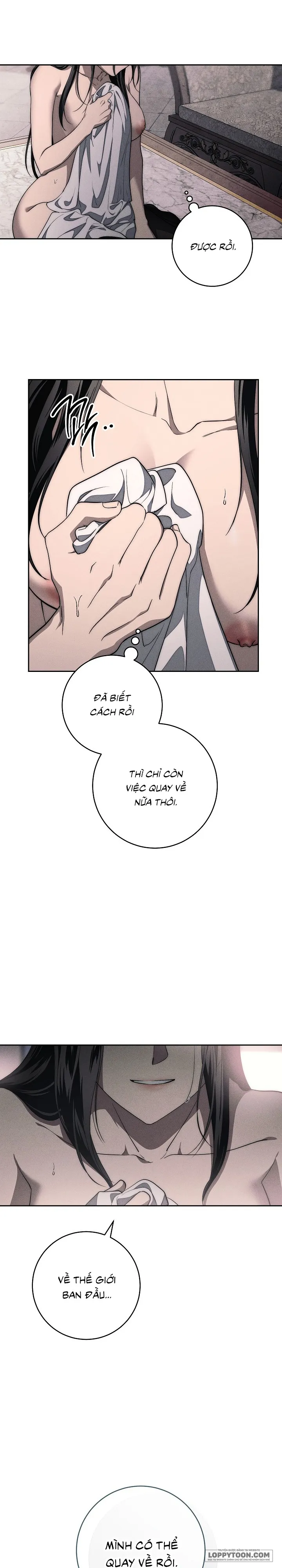 [KHÔNG CHE] Mộ Thiên Nga - Chap 11 - Trang 21