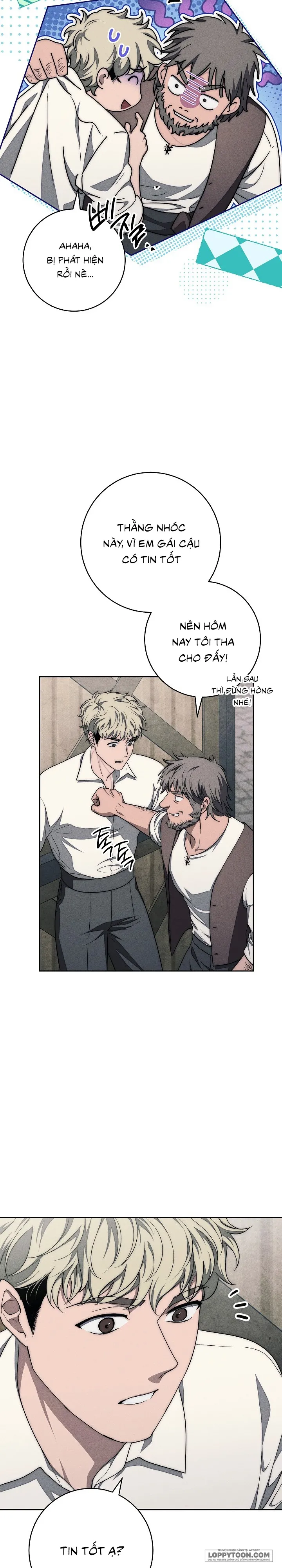 [KHÔNG CHE] Mộ Thiên Nga - Chap 11 - Trang 24