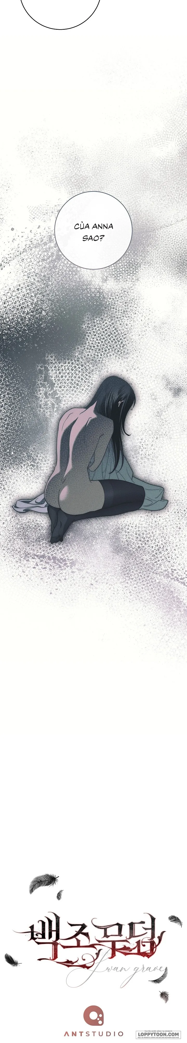 [KHÔNG CHE] Mộ Thiên Nga - Chap 11 - Trang 25