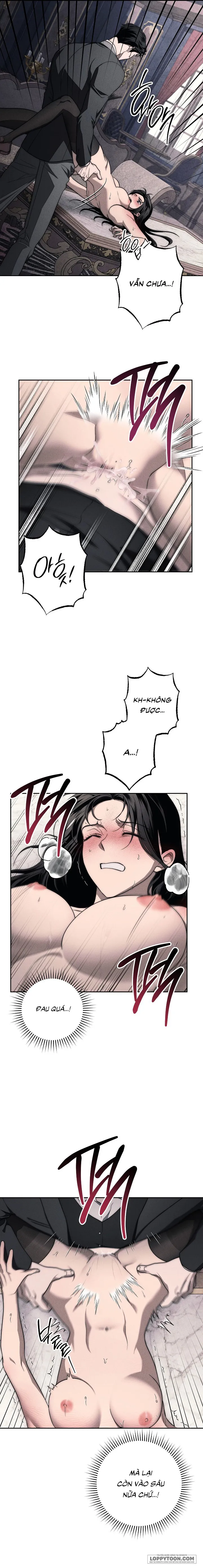 [KHÔNG CHE] Mộ Thiên Nga - Chap 11 - Trang 5