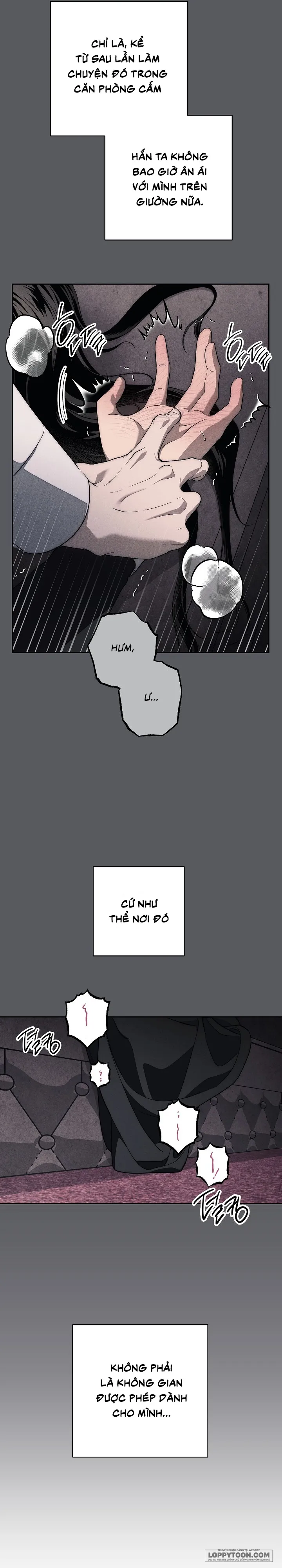 [KHÔNG CHE] Mộ Thiên Nga - Chap 13 - Trang 14
