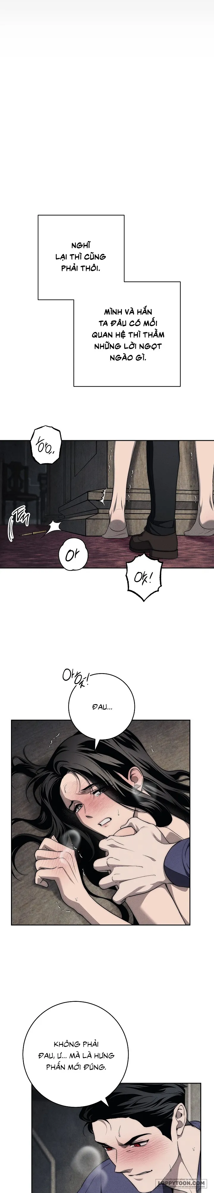 [KHÔNG CHE] Mộ Thiên Nga - Chap 13 - Trang 15
